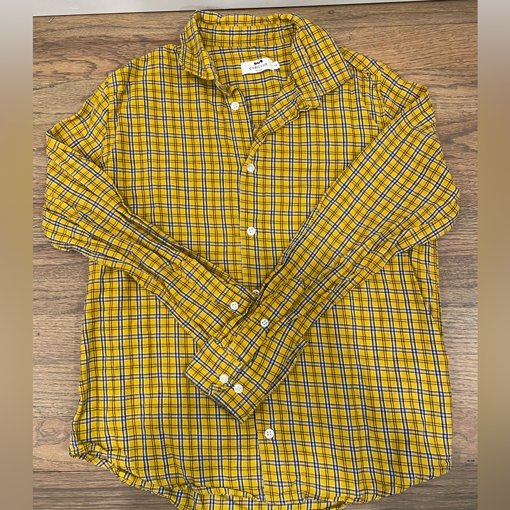 Cyrillus Button Down